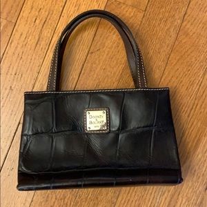 Dooney and Bourke Tiny EastWest bag